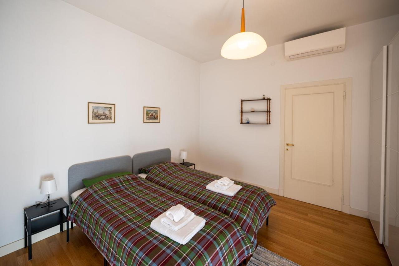 Sunny Park Residence Florencja Zewnętrze zdjęcie