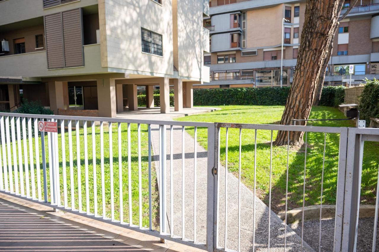 Sunny Park Residence Florencja Zewnętrze zdjęcie