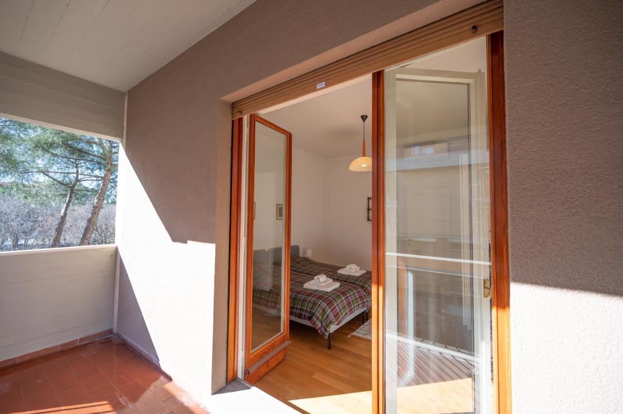 Sunny Park Residence Florencja Zewnętrze zdjęcie