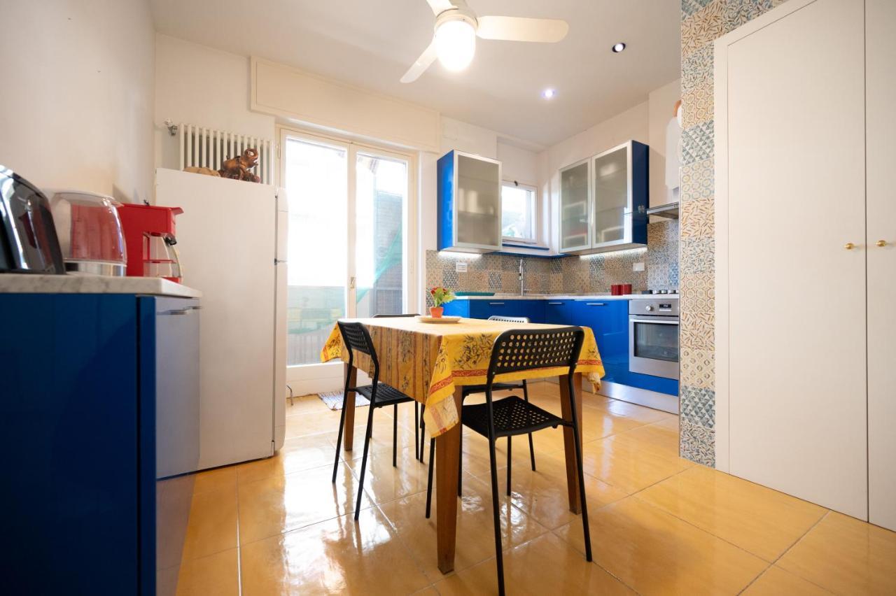 Sunny Park Residence Florencja Zewnętrze zdjęcie